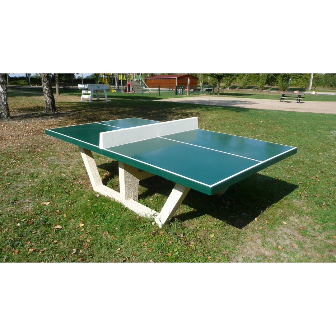 Table ping-pong standard